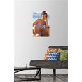 thumbnail image 2 of Sports Illustrated: Swimsuit Edition - Valentina Sampaio 20 Wall Poster with Push Pins, 14.725" x 22.375", 2 of 4