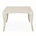 thumbnail image 4 of Michael Amini London Place Rectangular Dining Table - Creamy Pearl, 4 of 12