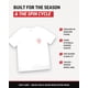 thumbnail image 3 of Remera Juvenil Baseball Lifestyle Ice Cream Fresa, 3 of 5