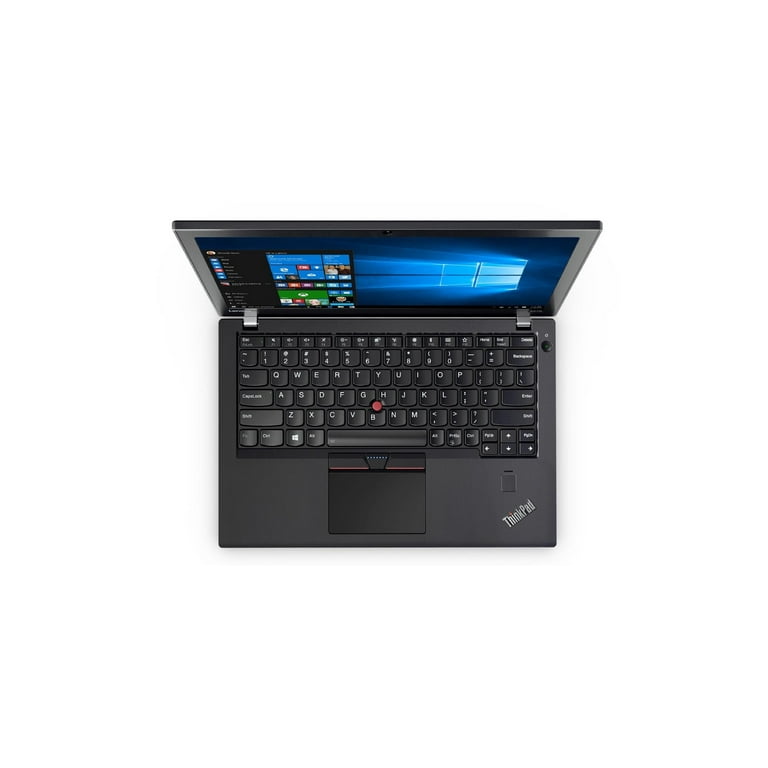 Restored Lenovo Thinkpad x270 Laptop Intel i5 Dual Core Gen 6 8GB
