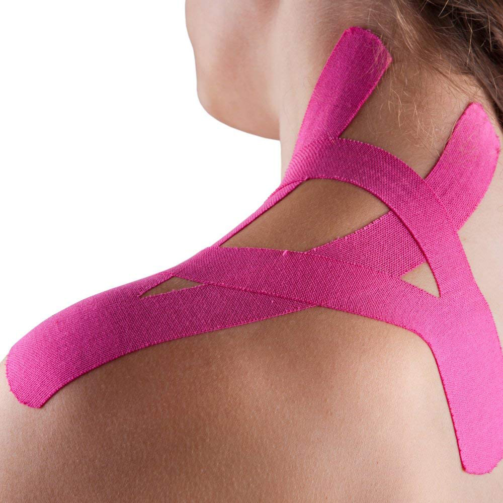 Sport Injury and Pain Relief Athletic Fitness Kinesiology Extension