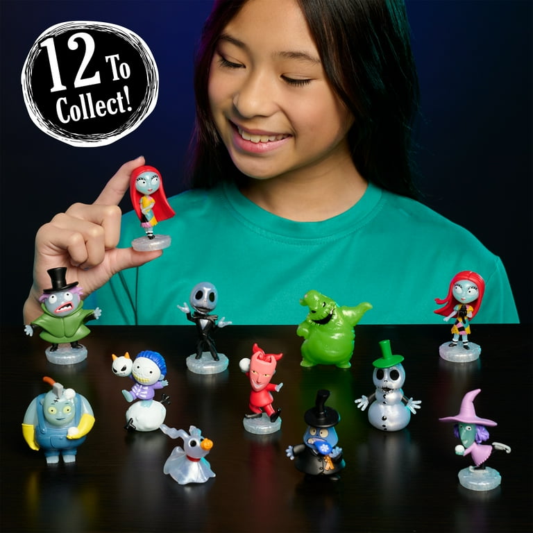 Disney Tim Burton's The Nightmare Before Christmas 2.5-inch