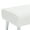 White, variant on Dycanpo 44.5”Bedroom Bench, Faux Leather Modern Bench with Metal Legs, Whiskey Brown