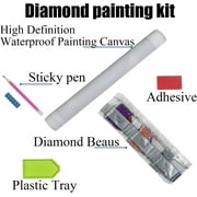 Zelda Diamond Painting Kits for Adults Beginners Round Full Drill 5D DIY Diamond Art Kits Diamond Painting Kits Picture Art for Home Wall Decor 12x16 inch