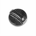 thumbnail image 2 of Compatible pour Chevrolet Camaro Capuchon de Réservoir de Carburant Intérieur en Fibre de Carbone Sèche Véritable Capuchon de Réservoir de Carburant Extérieur Modification 2010-2023 Accessoires (Style1), 2 of 7