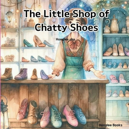 The Little Shop of Chatty Shoes, (Paperback)