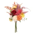 thumbnail image 3 of GOOHOCHY 1 ramo de flores artificiales de simulación creativa para decoración de bodas., 3 of 8