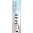 thumbnail image 2 of Super Met-Al Squeeze Action Metal Tip Marker, White (3 PACK), 2 of 2