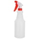 thumbnail image 1 of FELTECHELECTR Botella pulverizadora de plástico resistente de 700 ml, recargable, a prueba de fugas, boquilla ajustable, ideal para limpieza, jardinería y barbacoas. Uso doméstico., 1 of 4