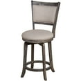 thumbnail image 2 of French Country Swivel Counter Height Stool, 2 of 3