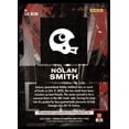 thumbnail image 2 of Nolan Smith RC 2023 Panini Chronicles Draft Picks Gridiron Kings Rookie AU #9, 2 of 2
