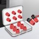 thumbnail image 1 of Almohadillas para auriculares, cojín, experiencia musical mejorada, compacto y ligero para auriculares, 1 of 7