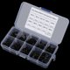 thumbnail image 2 of High quality 400pcs 12.9 grade high strength alloy steel M3-M8 concave end clamp combinat, 2 of 2