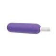 thumbnail image 5 of eSSENTIAL Bullet 9 Function USB Rechargeable Cord and Case Included Water-Resistant Purple, 5 of 5