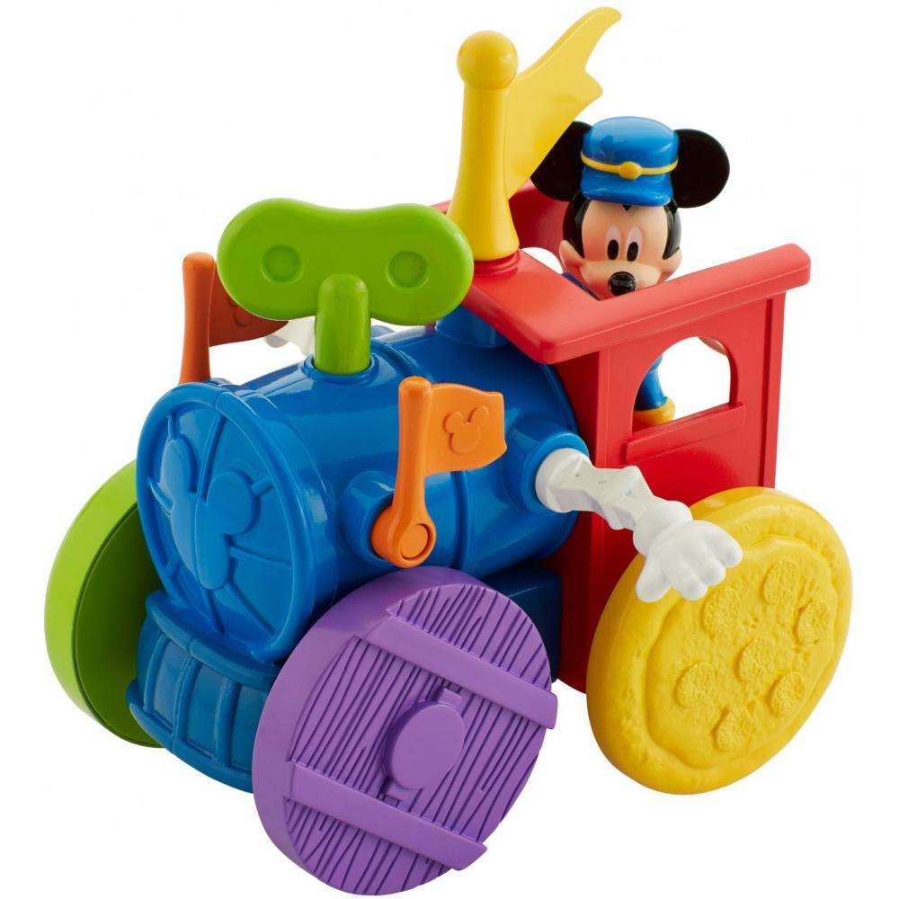 Disney Mickey Mouse Clubhouse Mouska-Maker Wind-Up Express - Walmart.com