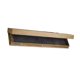 thumbnail image 1 of Estante flotante para decoración del hogar, soporte para muebles moderno fácil de instalar, cajón montado en la pared para sala de estar, dormitorio,, 1 of 8