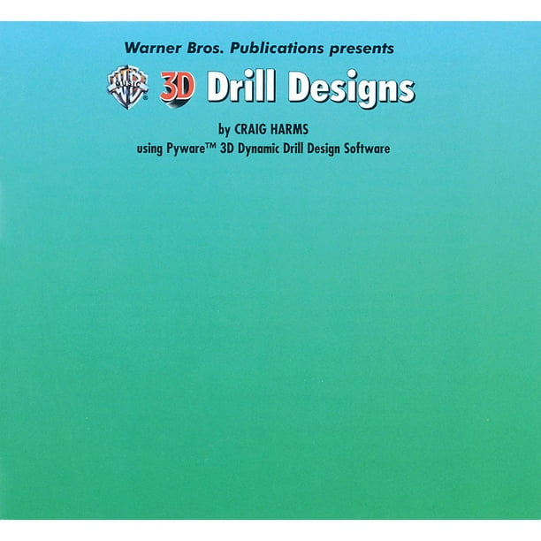 Schott Carmina Burana (3D Dynamic Drill Design Software) Marching Band
