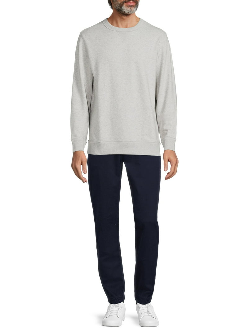 George Men's Crewneck Sweatshirt - Walmart.com