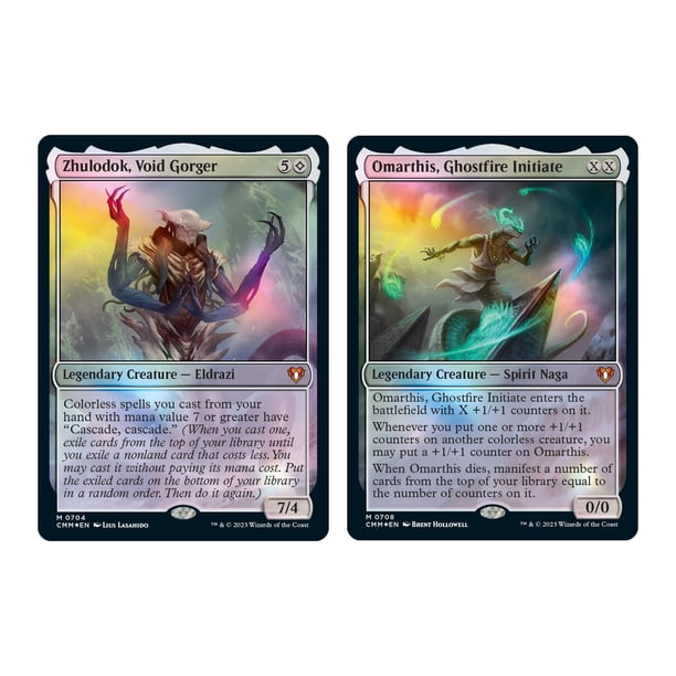 mtg eldrazi unbound card list Eldrazi Unbound (Commander Masters Precon Decklist) // Commander Precons (Zhulodok, Void Gorger) deck list mtg // Moxfield MTG Deck Builder