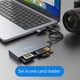 thumbnail image 4 of Lector de Tarjetas CFexpressB 6 en 1, Lector de Tarjetas USB 3.2 para Adaptador de Tarjeta de Memoria SD/TF/MS/XD/ Leer 6 Tarjetas Simultáneamente, 4 of 5