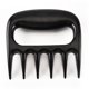 thumbnail image 1 of Garras para carne para barbacoa Garras de oso Tenedores Material resistente al calor Garras Carne de cerdo desmenuzada para barbacoa Cerdo desmenuzado para asar carne de cerdo desmenuzada (2 piezas), 1 of 5
