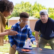 Crunch Labs Elephant Toothpaste Blast Inspired by Mark Rober's iconic Viral Videos, Create an Eruption Over 15 ft High Into the Air Ages 8+