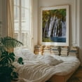thumbnail image 4 of Burney Falls - California Photography Waterfall Nature Scenic Forest Landscape Autumn Wilderness Unframed Wall Art Print 12 x 16 inches, 4 of 13
