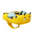 thumbnail image 4 of Anillo de natación inflable para bebés, sin axila, para bebés de 6 meses a 5 años, equipo de natación para el hogar para niños pequeños, 4 of 5