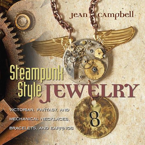 steampunk jewelry