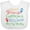 AA-White, variant on Inktastic History Teacher Like Daddy Boys or Girls Baby Bib