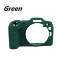 thumbnail image 1 of For Canon EOS R8 Silicone Armor Skin Case Protective Body Cover Camera Bag Anti-skid Texture Design, 1 of 7
