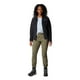 thumbnail image 3 of Columbia Benton Springs Cremallera Completa Mujer Negro Talla Mediana 137211, 3 of 9
