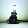 thumbnail image 3 of Faro delantero K120W 6000K H1, faro delantero LED para coche, multifuncional Jadeshay A, 3 of 8
