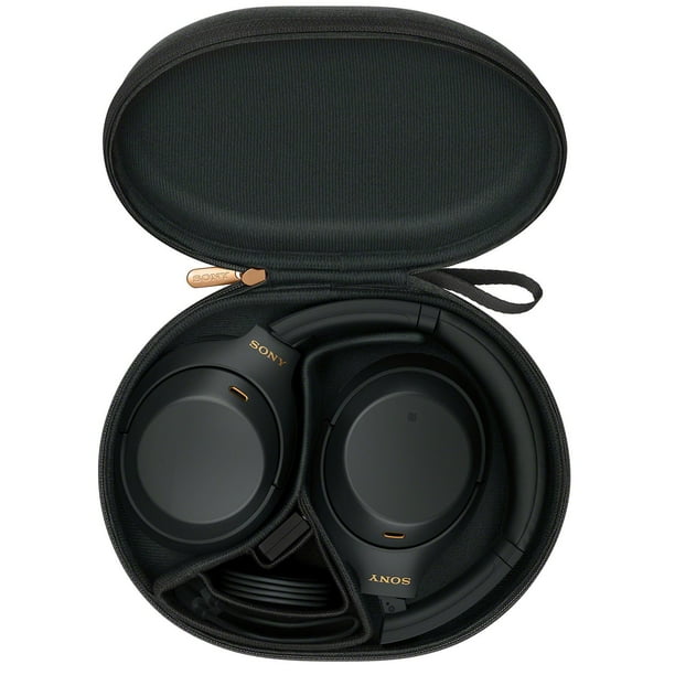 Sony WH1000XM4 Noise-Cancelling Over-the-Ear Wireless