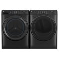 thumbnail image 4 of GE® 5.8 cu ft IEC Capacity Smart Front Load Steam Washer with SmartDispense UltraFresh Vent System - GFW655SPVDS, 4 of 4