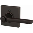 thumbnail image 2 of Schlage F40-Lat-Col Latitude Privacy Door Lever Set, 2 of 7