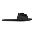 thumbnail image 2 of PANTUFLAS DAMA STYLO 12 SUEDE NEGRO, 2 of 4