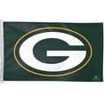 thumbnail image 1 of Drapeau Green Bay Packers 3x5, 1 of 2