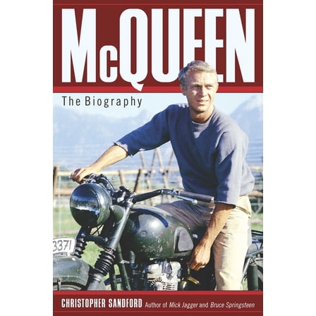 McQueen: The Biography, (Paperback)