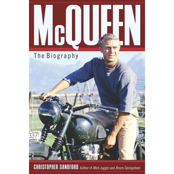 McQueen: The Biography, (Paperback)