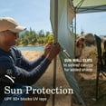 thumbnail image 5 of Coleman OASIS™ 10 x 10 Canopy with Sun Wall, 5 of 8