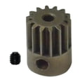 thumbnail image 2 of Kokiya Metal Motor Pinion Gear 1/16 Modified Vehicles Model DIY Accessories Spare Parts, 2 of 4