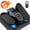Gray, variant on Funslim Under Desk Elliptical Machine, Electric Elliptical Exerciser for Senior, Quiet & Small Electric Seated Pedal Exerciser for Home with Remote Control,Display Monitor & 12 Adjustable Speeds