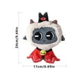 thumbnail image 2 of Kids Toys for Toddler Toys for Girls & Boys Plush Toy Dolls Around The Comic，Creative Decorative Gift Ornaments, 2 of 3