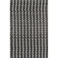 thumbnail image 1 of Novogratz VILLAVI-02CHR20A0 2 x 10 ft. Villa Machine Made Contemporary Runner Rug, Charcoal, 1 of 2