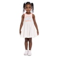 thumbnail image 6 of Disney Toddler Girls Beauty and the Beast Chip Graphic Tank Dress, Sizes 12M-5T, 6 of 8