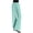 Sky Blue, variant on ZQUUVOU Women's Wide Leg Loose Pants Cozy Yoga Comfy High Waisted Sports Athletic Lounge Pants With Pockets Olive Green