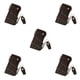 thumbnail image 1 of Cartera de cuero para hombre Qarigey Vintage con cadena, 1 of 6