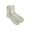 White, variant on Cmfcve Warm Thick Fuzzy Socks for Women Winter Thermal Crew Socks Casual Basic Slipper House Socks