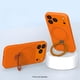 thumbnail image 3 of Funda de teléfono ZERODAMAGE SAHARA CASE de silicona para iPhone 17 Pro Max, 3 of 8